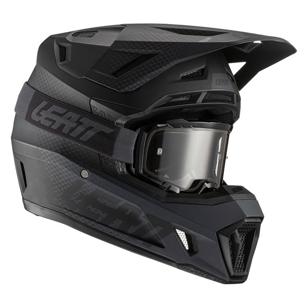 LEATT HELM MOTO 7.5 V22 BK XS LEATT 1022010360