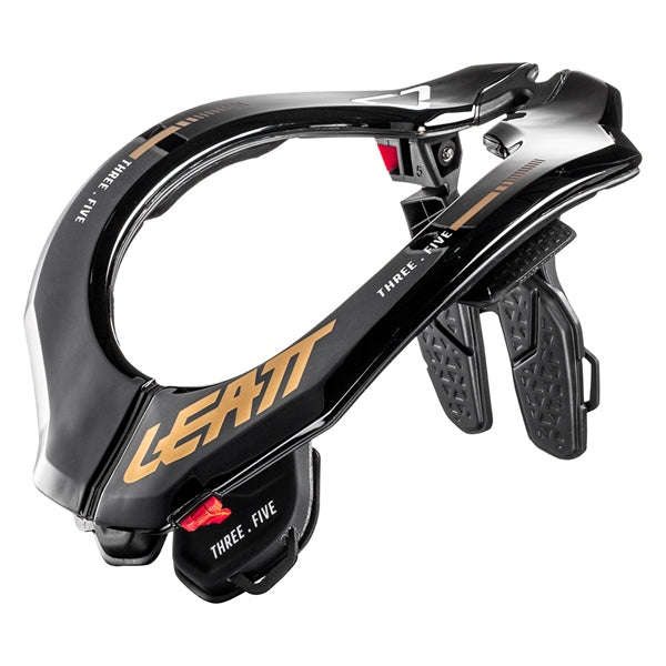 LEATT NECK BRACE 3.5 BK 2XL LEATT 1022111782