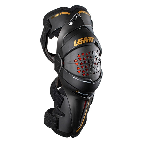 LEATT KNEE BRACE Z-FRAME BK S QTY2 LEATT 5022121900