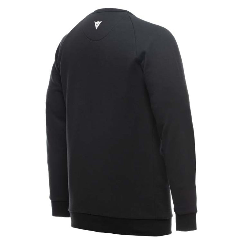 DAINESE RACING SWEATER LITE BLACK/WHITE L 1896886-622-L