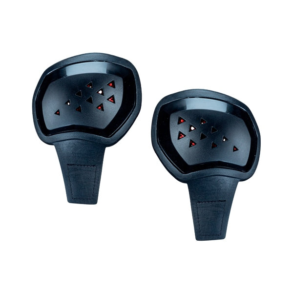 LEATT SHOULDER GUARD PRO 3.5 WH QTY2 LEATT 4022080120