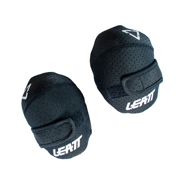 LEATT SHOULDER GUARD FUSION 2.0 JR BK QTY2 4022080900