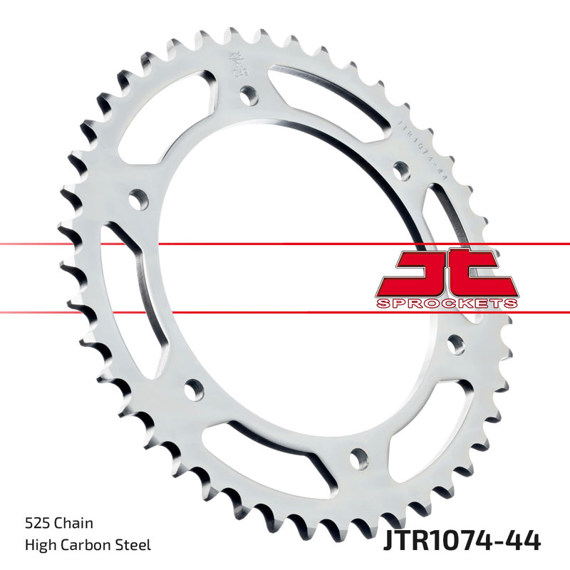 JT SPROCKETS SPR.44T HYOSUNG GT650/R/S 06-13 OE JTR1074_44