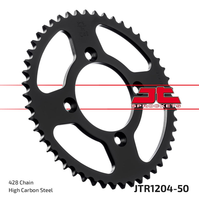 JT SPROCKETS SPR.50T CRF100 F 04-09 / XR100 R  85-03 JTR1204_50