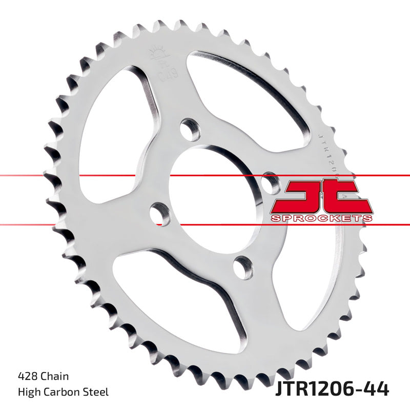 JT SPROCKETS SPR.44T CBR125R 04-10 OPT JTR1206_44