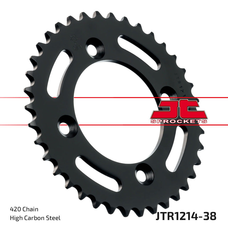 JT SPROCKETS SPR.38T CRF110F 13-15 OE JTR1214_38