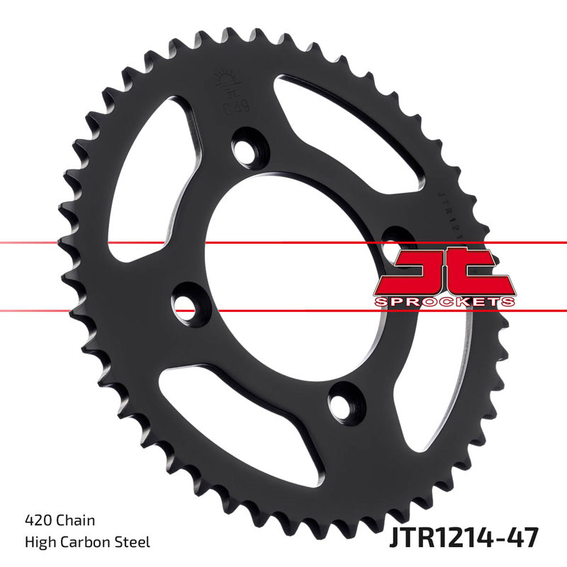 JT SPROCKETS SPR.47T CR80R 82-83 OE JTR1214_47