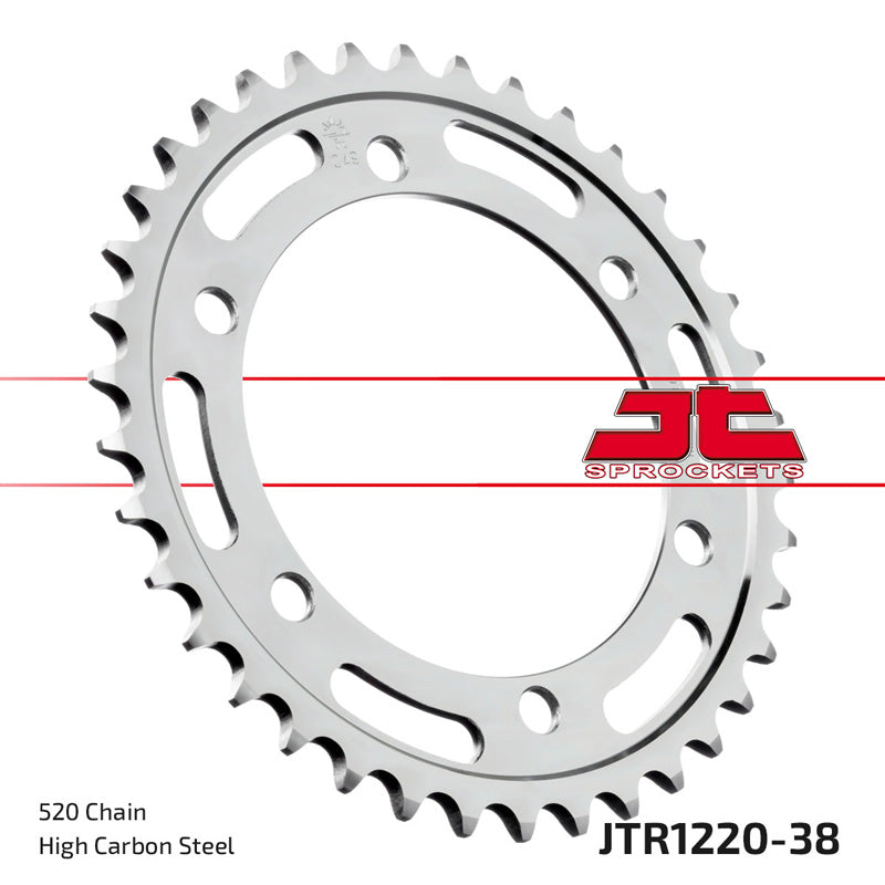 JT SPROCKETS SPR.38T CBR250R 11-12 OE JTR1220_38