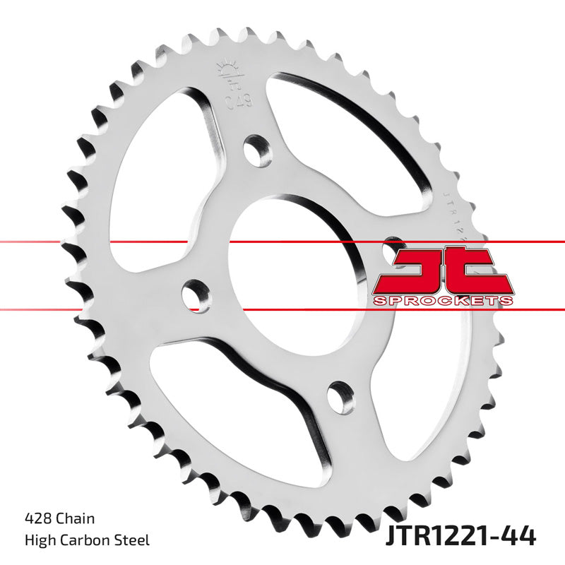 JT SPROCKETS SPR.44T CBR125R 11-17 OE JTR1221_44