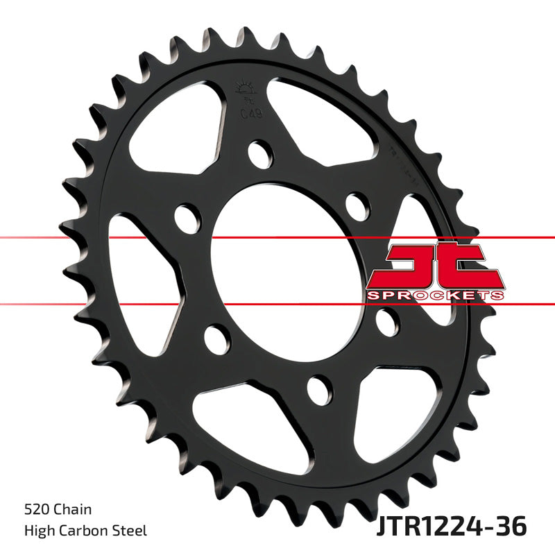 JT SPROCKETS SPR.36T HONDA CB300R 19-20 OE JTR1224_36