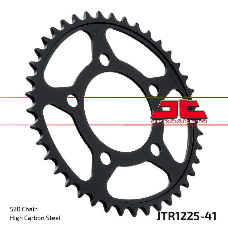 JT SPROCKETS SPR.41T HON CB500X 2019 OE JTR1225_41