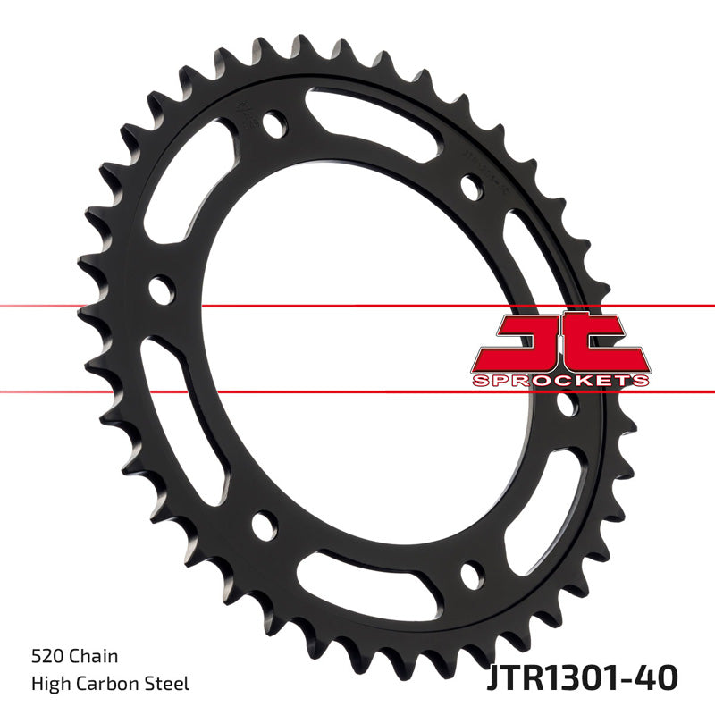 JT SPROCKETS SPR.40T CRF300L 21-23 OPT JTR1301_40