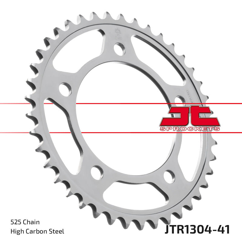 JT SPROCKETS SPR.41T HONDA VT750 C/CD/CD2 SHADOW 98-03 OE JTR1304_41