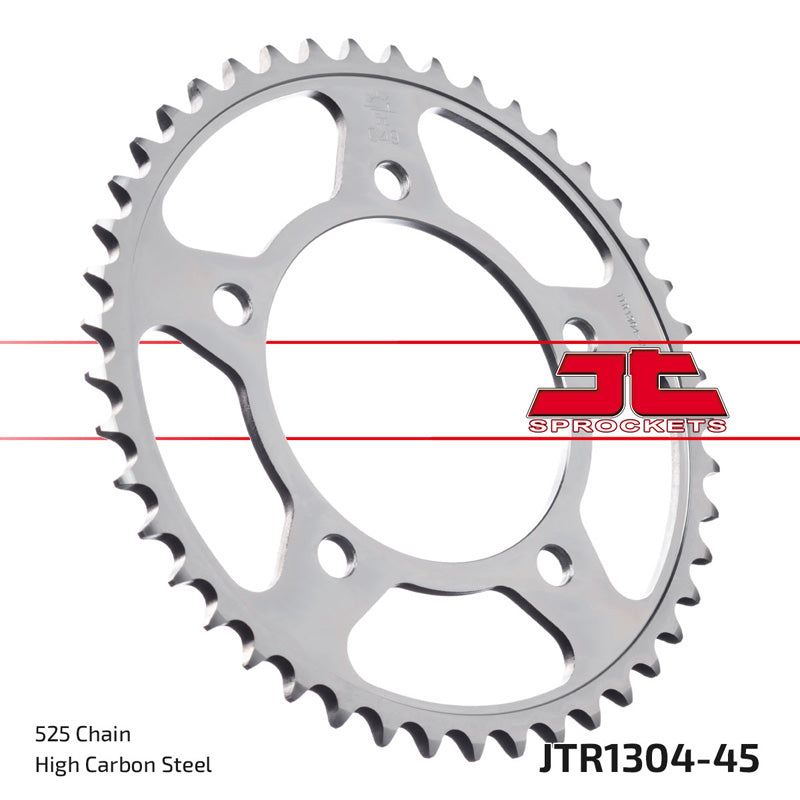 JT SPROCKETS SPR.45T CBR600 F4 99-00 OE JTR1304_45