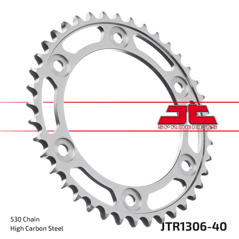 JT SPROCKETS SPR.40T HONDA RC51 (RVT1000 R) 00-06 OE JTR1306_40