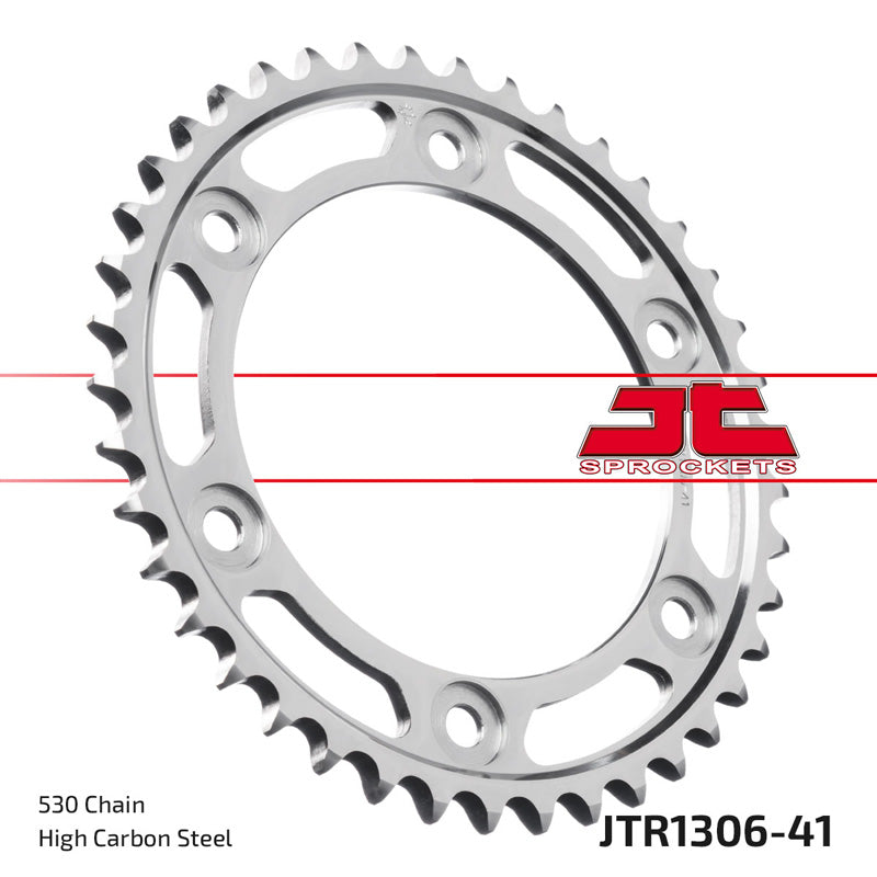 JT SPROCKETS SPR.41T HONDA CBR1000 RR 04-05 OE JTR1306_41