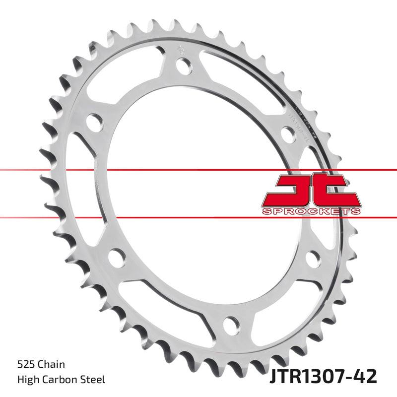 JT SPROCKETS SPR.42T CBR600 RR 07-13 OE JTR1307_42