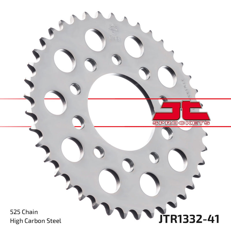 JT SPROCKETS SPR.41T HONDA CB-1 (CB400F) 89-90 OE JTR1332_41