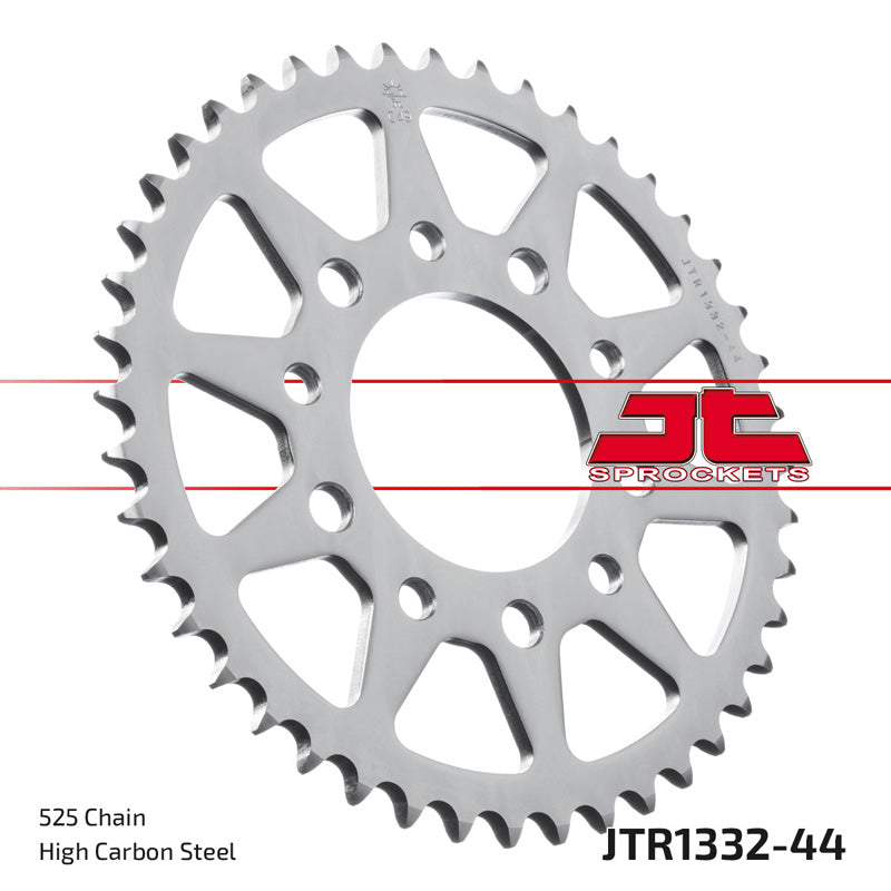 JT SPROCKETS SPR.44T VT600C SHADOW 88-07 OE JTR1332_44