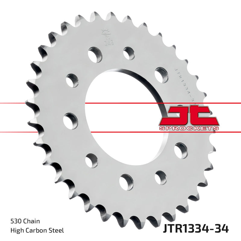 JT SPROCKETS SPR.34T HONDA CM450 A HONDAMATIC 83 OE JTR1334_34