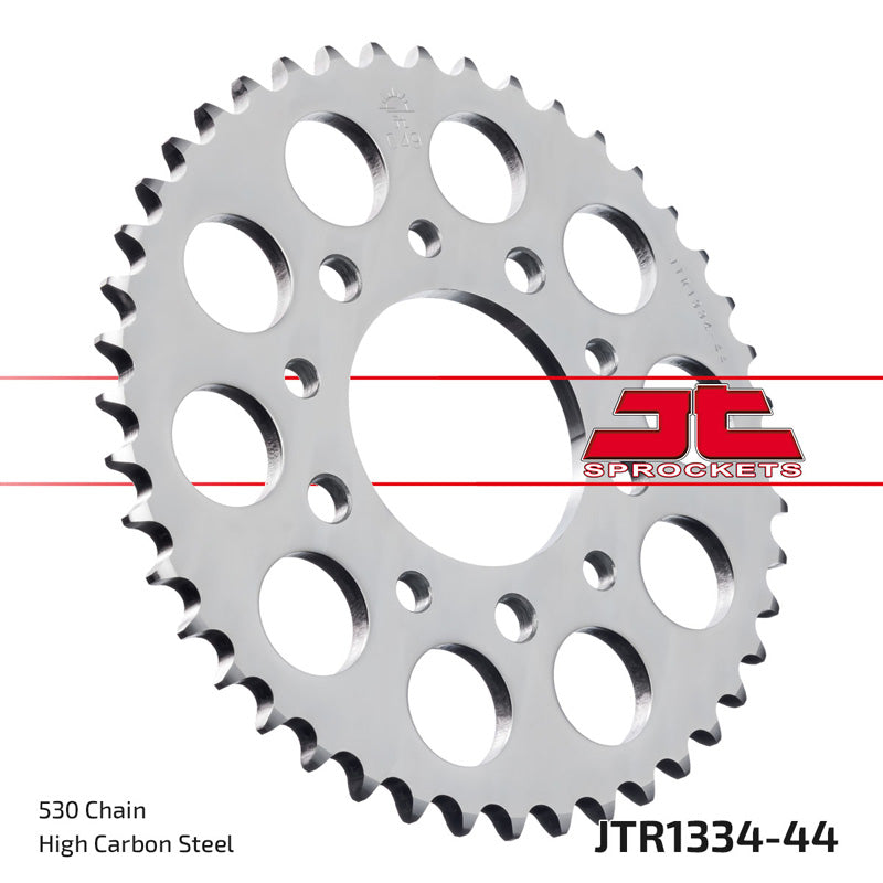 JT SPROCKETS SPR.44T VF500C/F 84-85 CBR600F 87-90 VF750F 83-8 JTR1334_44