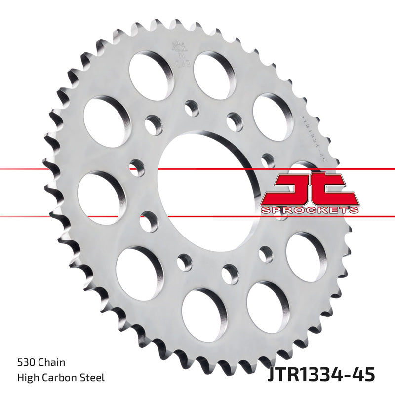 JT SPROCKETS SPR.45T VF750F INTERCEPTOR 86-87 OE JTR1334_45