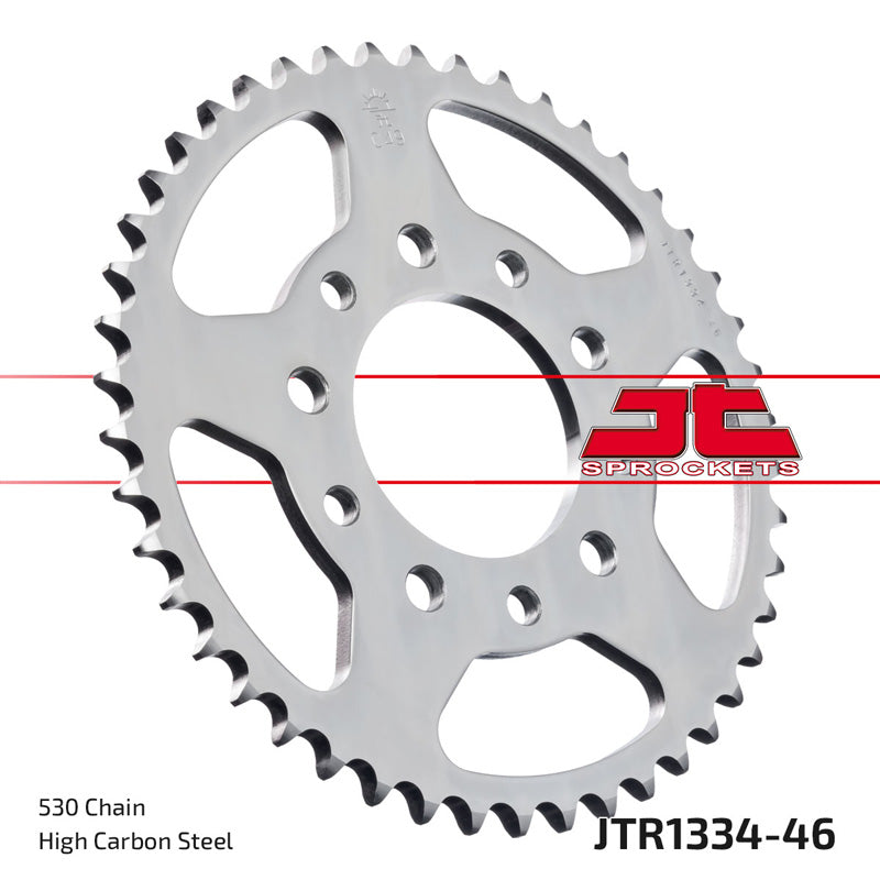 JT SPROCKETS SPR.46T CB750F 80-82 OE JTR1334_46