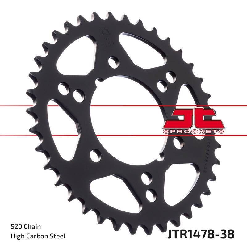 JT SPROCKETS SPR.38T ZX550A GPZ 84-86 OE  POLARIS ATV JTR1478_38