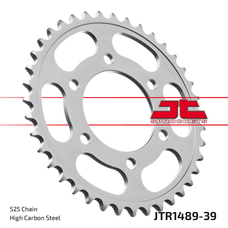 JT SPROCKETS SPR.39T ZX-10R 04-05/11-20 OE JTR1489_39