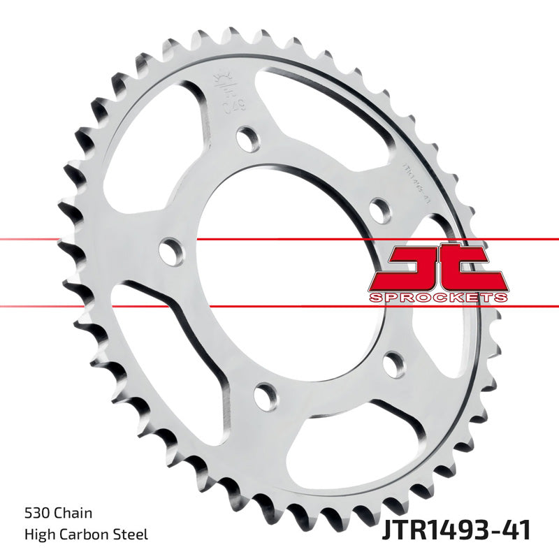 JT SPROCKETS SPR.41T ZX-14 06-08 OE JTR1493_41