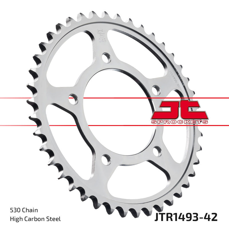 JT SPROCKETS SPR.42T ZX-14R/ZZR1400 12-19 OE JTR1493_42