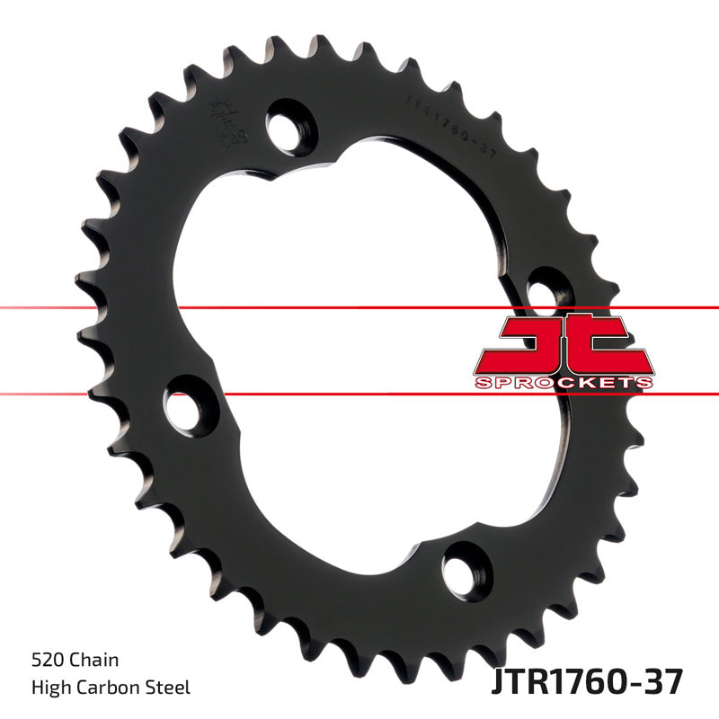 JT SPROCKETS SPR.37T LTZ400 09-12LTR450 06-09 OPT JTR1760_37