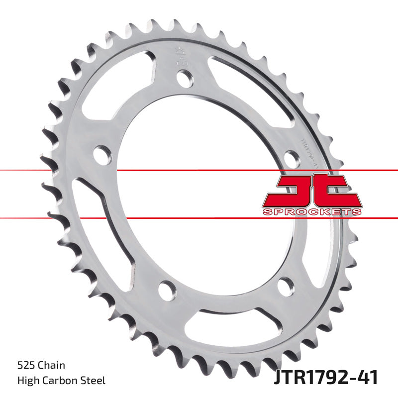 JT SPROCKETS SPR.41T DL1000 06-11 OE JTR1792_41