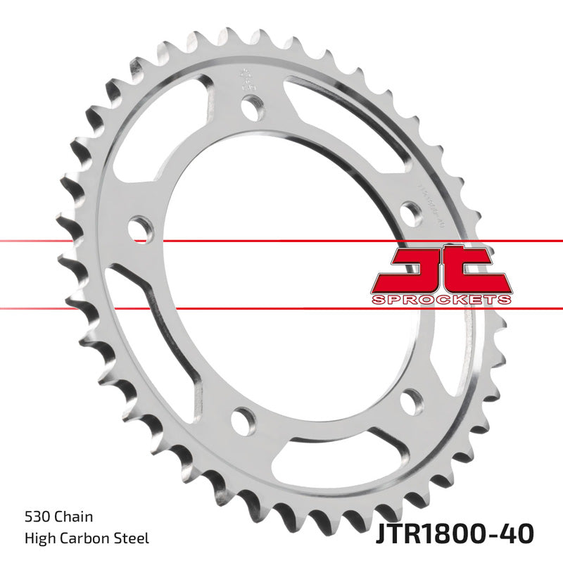 JT SPROCKETS SPR.40T SV1000 /S 03-07 OE JTR1800_40