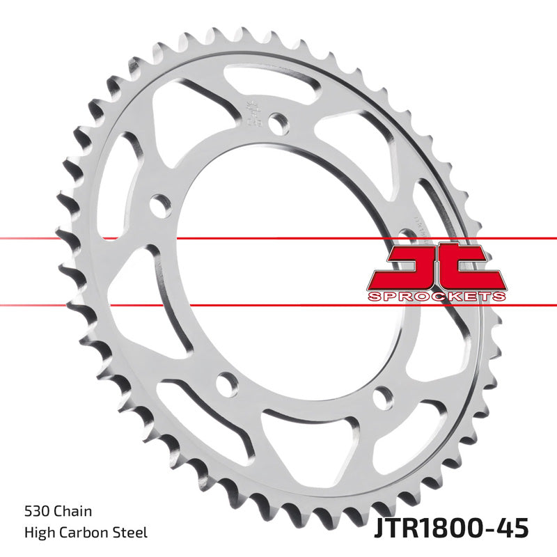 JT SPROCKETS SPR.45T GSF1200S BANDIT 06 OE JTR1800_45