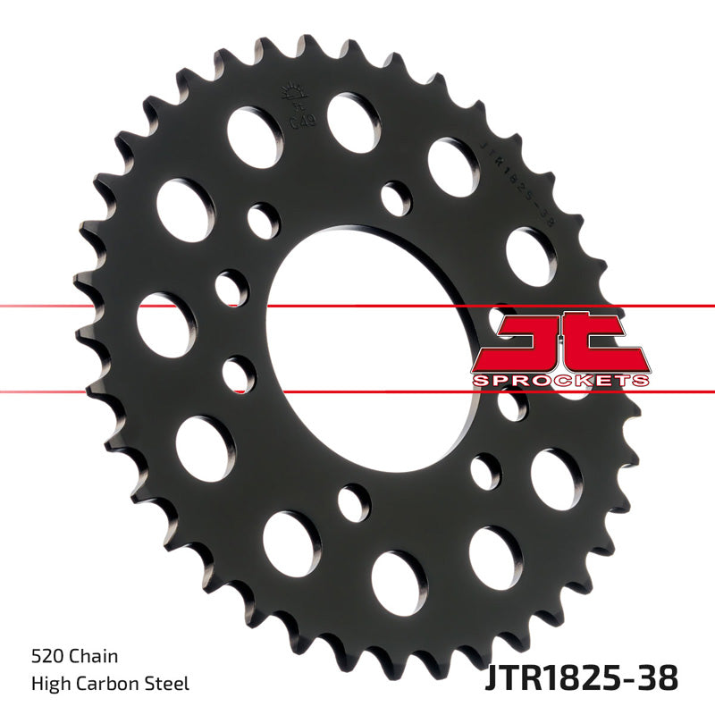 JT SPROCKETS SPR.38T SUZ LT250E/EF 85 OE JTR1825_38