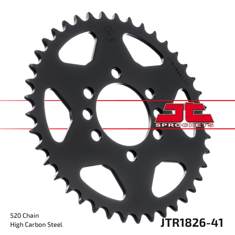 JT SPROCKETS SPR.41T LT230E 86-93 / LT230S 85-88 OE JTR1826_41