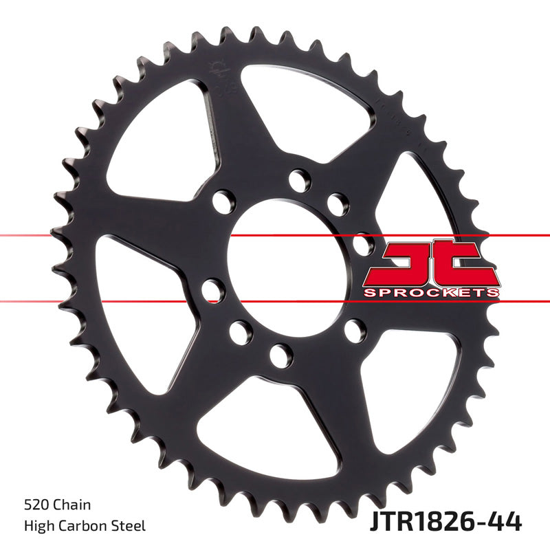 JT SPROCKETS SPR.44T KFX400 03-06/LT250R 85-93/LTZ400 04-08 OPT JTR1826_44
