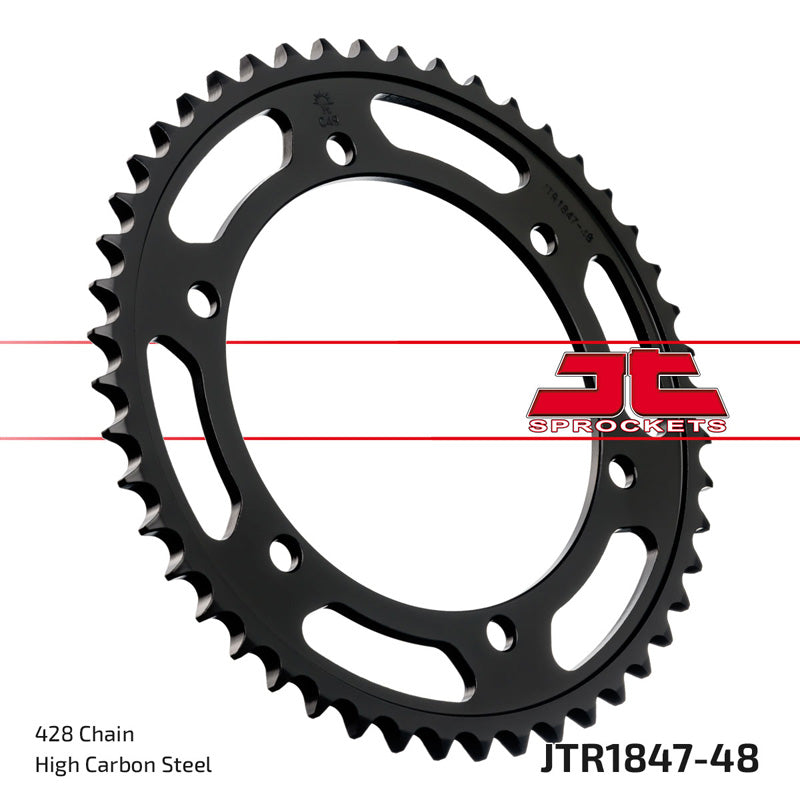 JT SPROCKETS SPR.48T XT250 08-10 OE JTR1847_48