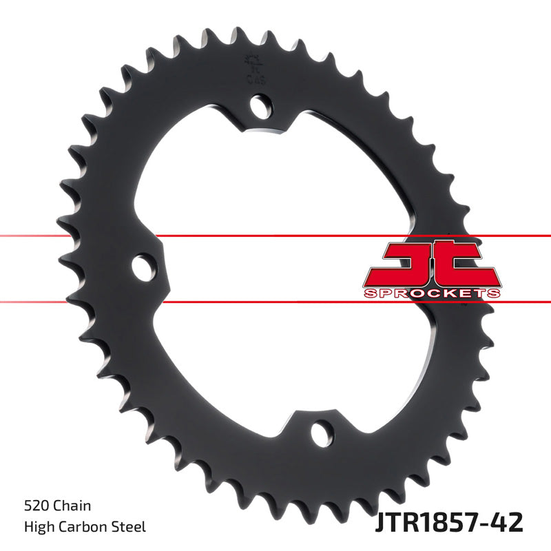 JT SPROCKETS SPR.42T YFZ350 BANSHEE 87-88 OE JTR1857_42