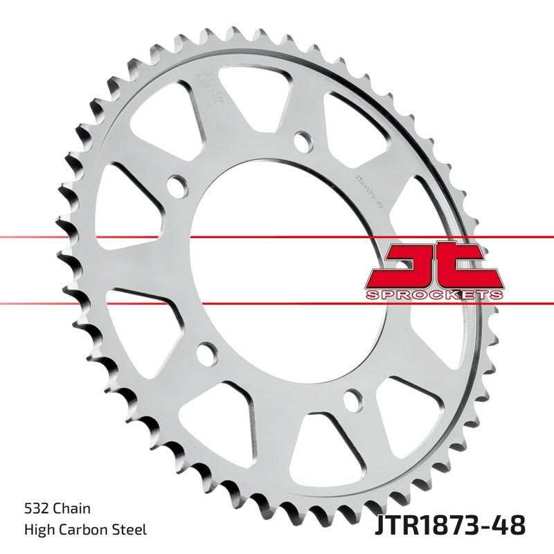 JT SPROCKETS SPR.48T YZF-R6 99-02 JTR1873_48