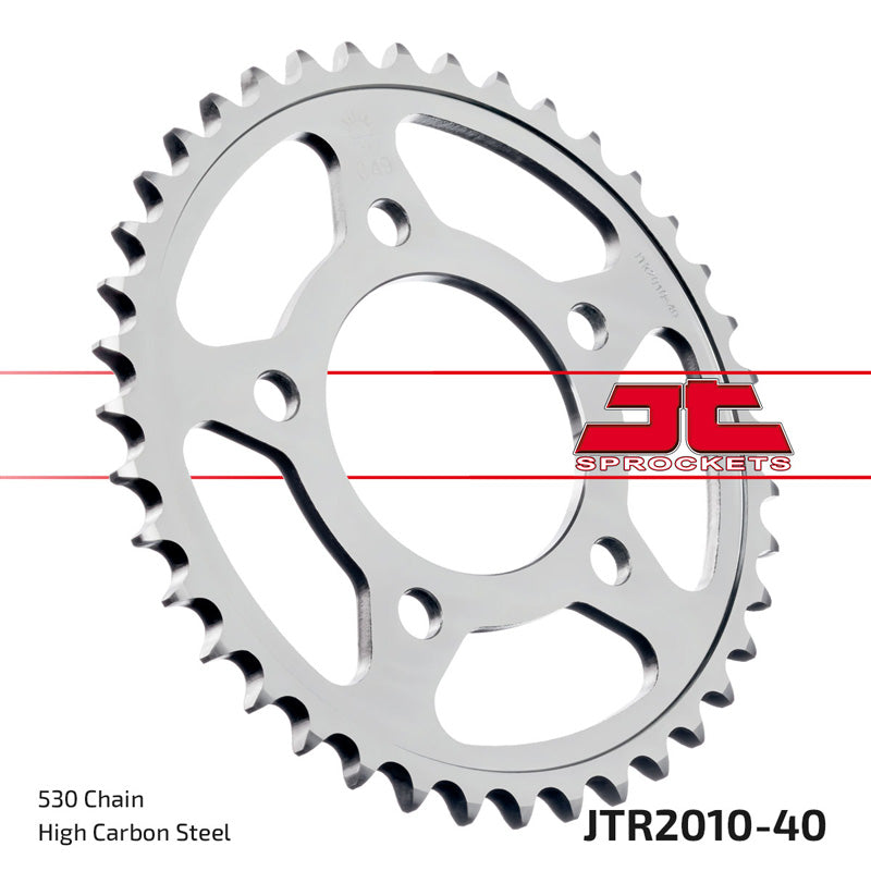 JT SPROCKETS SPR.40T  TRIUMPH 1200 TROPHY 00-03 OE JTR2010_40