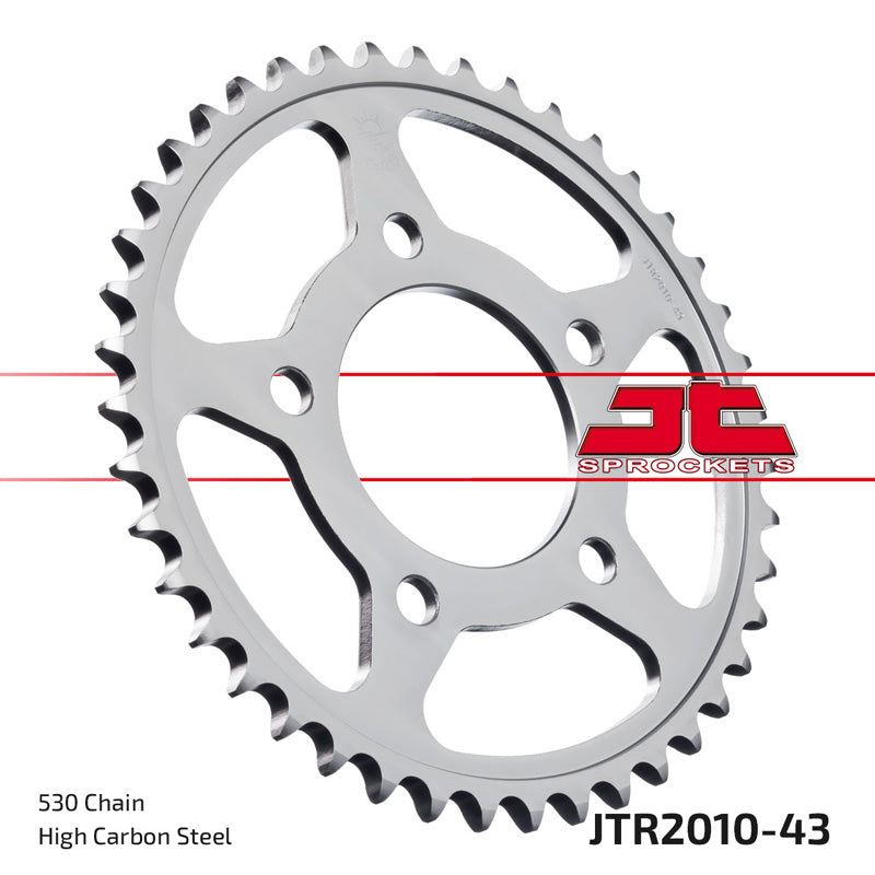 JT SPROCKETS SPR.43T 900 SP-3/THUND/TROPHY/DAYTONA 96-04 OE JTR2010_43