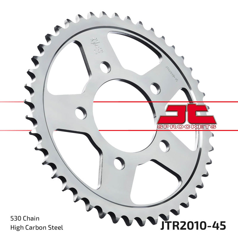 JT SPROCKETS SPR.45T 1200 TROPHY 91-96 OE JTR2010_45