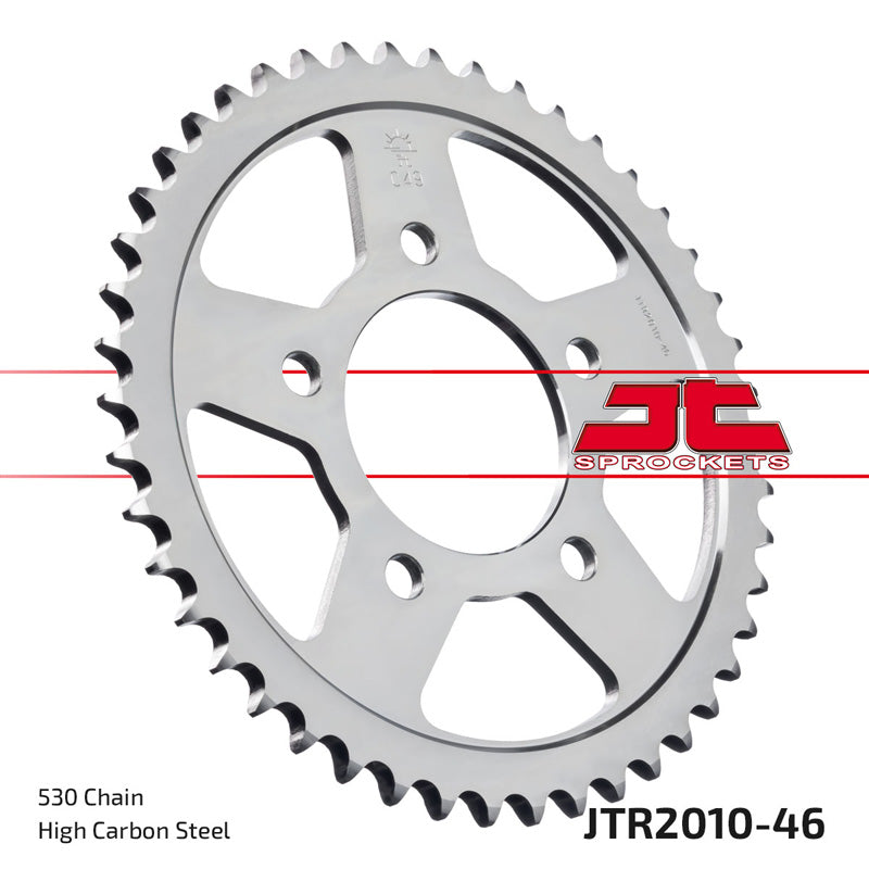 JT SPROCKETS SPR.46T  955 TIGER 01-04 / 900 SPRINT 93-97 OE JTR2010_46