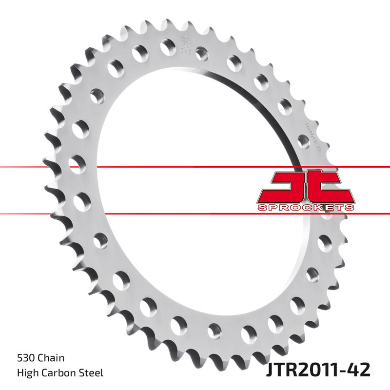 JT SPROCKETS SPR.42T 955I DAYTONA 03-06/1050 SPEED TRIPLE 05-10 JTR2011_42