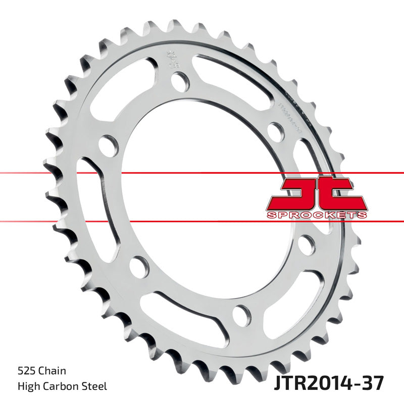 JT SPROCKETS SPR.37T TRIUMPH SPEEDMASTER/T120 18 OE JTR2014_37