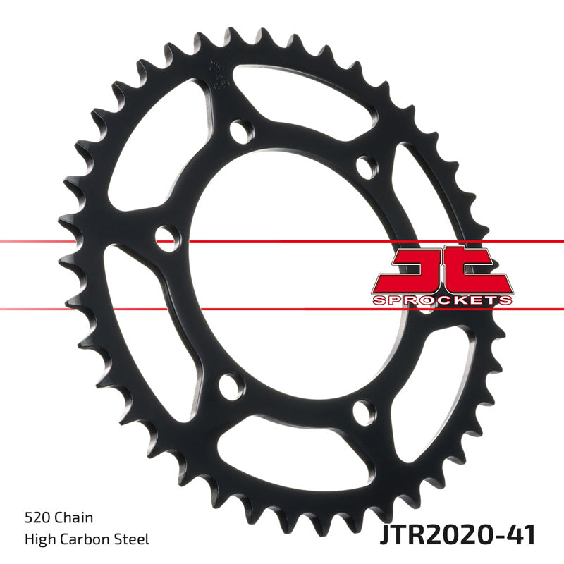 JT SPROCKETS SPR.41T TRIUMPH STREET TWIN 900 16-18 OE JTR2020_41
