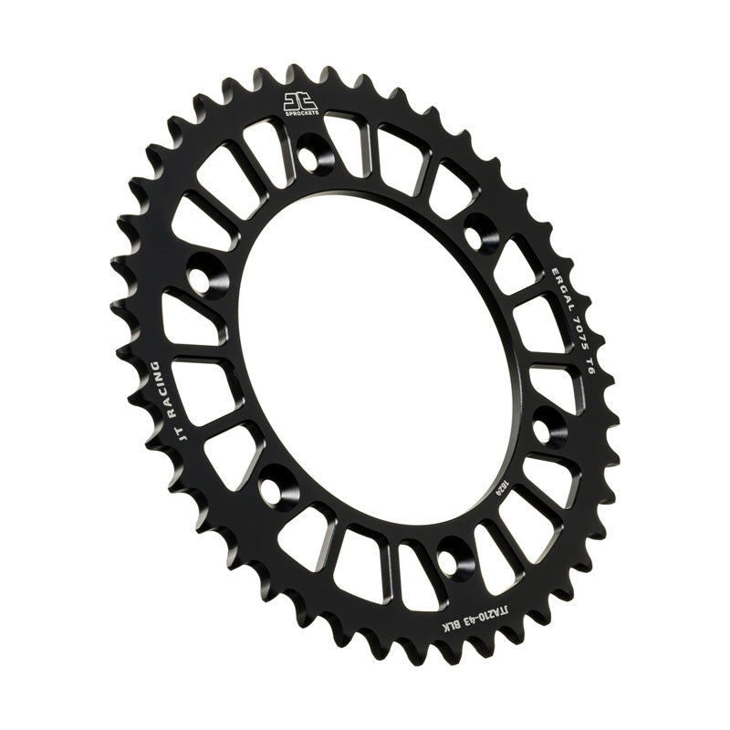 JT SPROCKETS SPR.42T CR125R 04-07/CRF150F 07-09/CRF250X 07-09 JTA210_43BLK