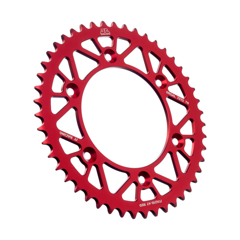 JT SPROCKETS SPR.47T JTA RED CRF150F 06-18 OE JTA210_47RED